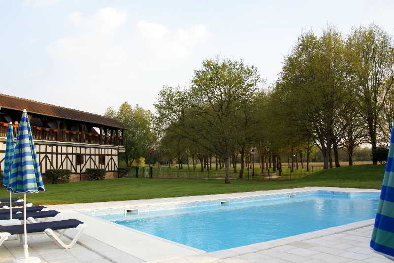 L'oree Des Chenes, The Originals Relais La Ferte-Saint-Aubin