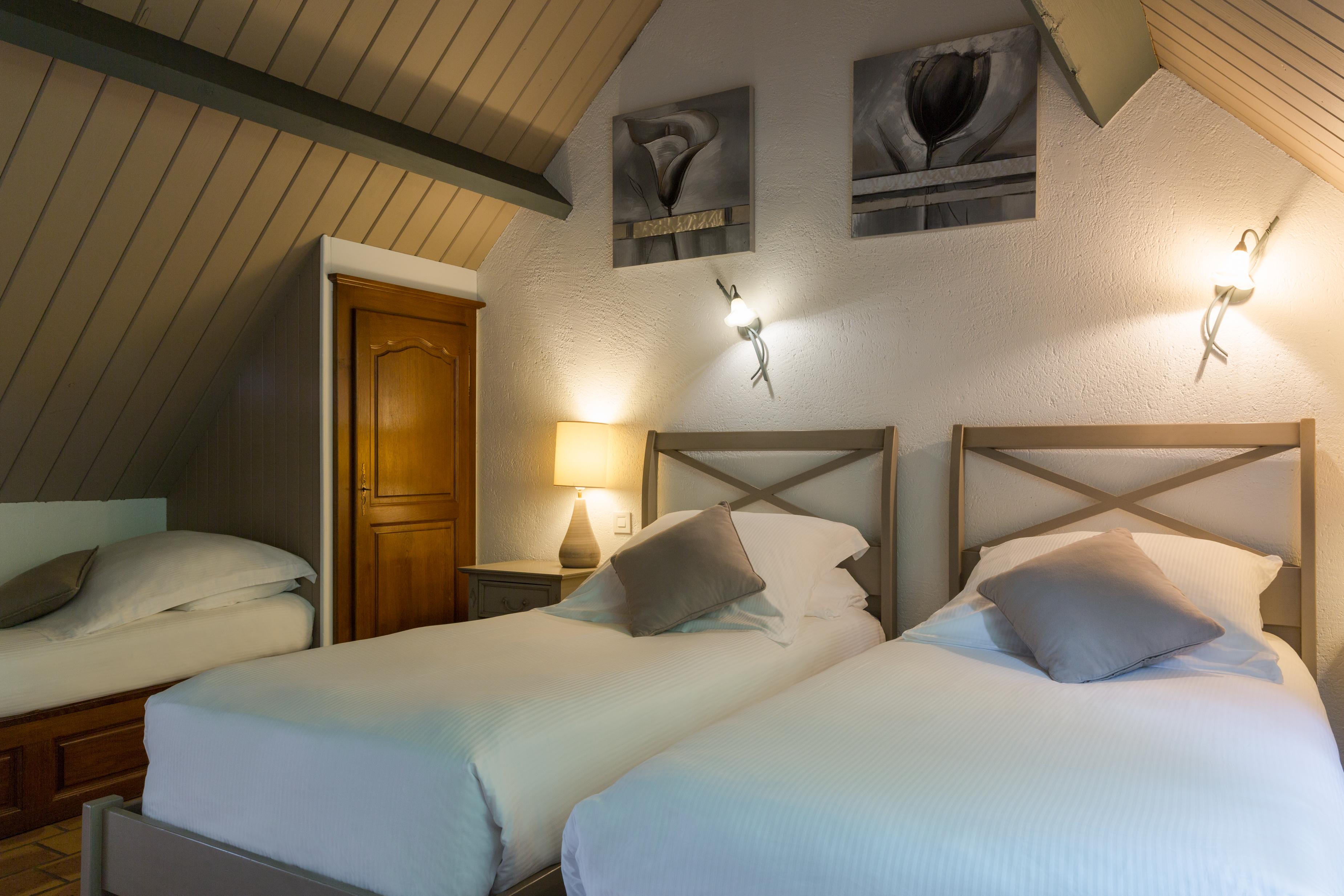 Hotel L'oree Des Chenes, The Originals Relais 4*