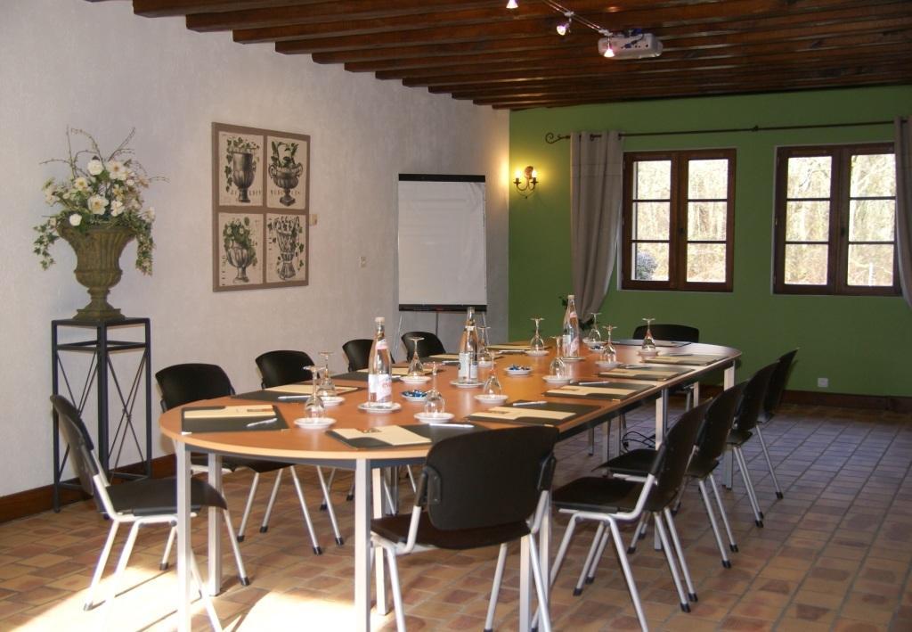L'oree Des Chenes, The Originals Relais 4* La Ferte-Saint-Aubin