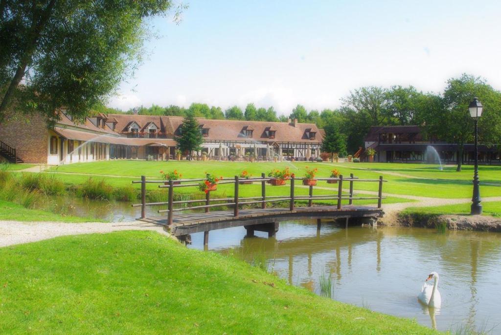 Hotel L'oree Des Chenes, The Originals Relais 4*